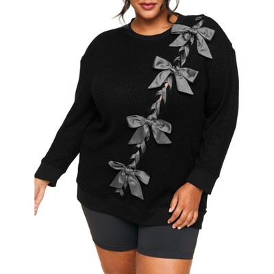 Adore Me Women's Janine Sweatshirt Lounge