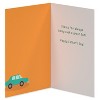 Recycled Paper Greetings Father's Day Card for Dad Heartfelt Drive - 2 of 3