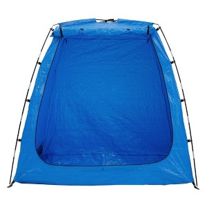 6'x4' Bike Storage Tent - Eighteen Tek - 1 of 4