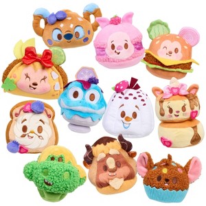 Munchlings Disney Single Serve Scented Collectible Plush - 1 of 4