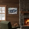 Wall Hanging 36 x 26 Inch Cozy – Living Room or Seasonal Decor by Manual Woodworkers - 3 of 3
