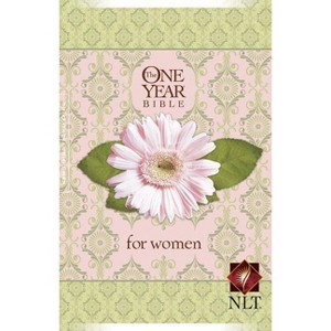 One Year Bible for Women-NLT - (Paperback) - 1 of 1