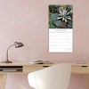 2026 Square Wall Calendar, Carpe Diem, 16-Month Mind, Body, Spirit Theme with 180 Reminder Stickers (12x12 In) - 2 of 4