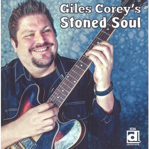 Giles Corey - Stoned Soul (cd) : Target