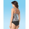 Beach House Swim Blair High Neck Tankini Top - 2 of 2