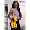 HalloweenCostumes.com One Size  Disney Pluto Halloween Costume Companion Bag Accessory, Black/Green/Yellow - 3 of 4