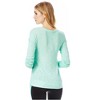 Aeropostale Womens Knit Hi-Lo Pullover Sweater - 2 of 3