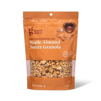 Maple Almond Butter Granola - 10oz - Good & Gather™