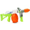 Lanard: Water Blaster - Shockwave - Green-White-Orange, Pump Action Drencher Toy - 2 of 4