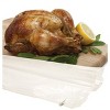Norpro 24" x 24" Heavy Duty Double Zipper Turkey / Meat Brining Bag - Holds Up to 25 lbs - 3 of 4