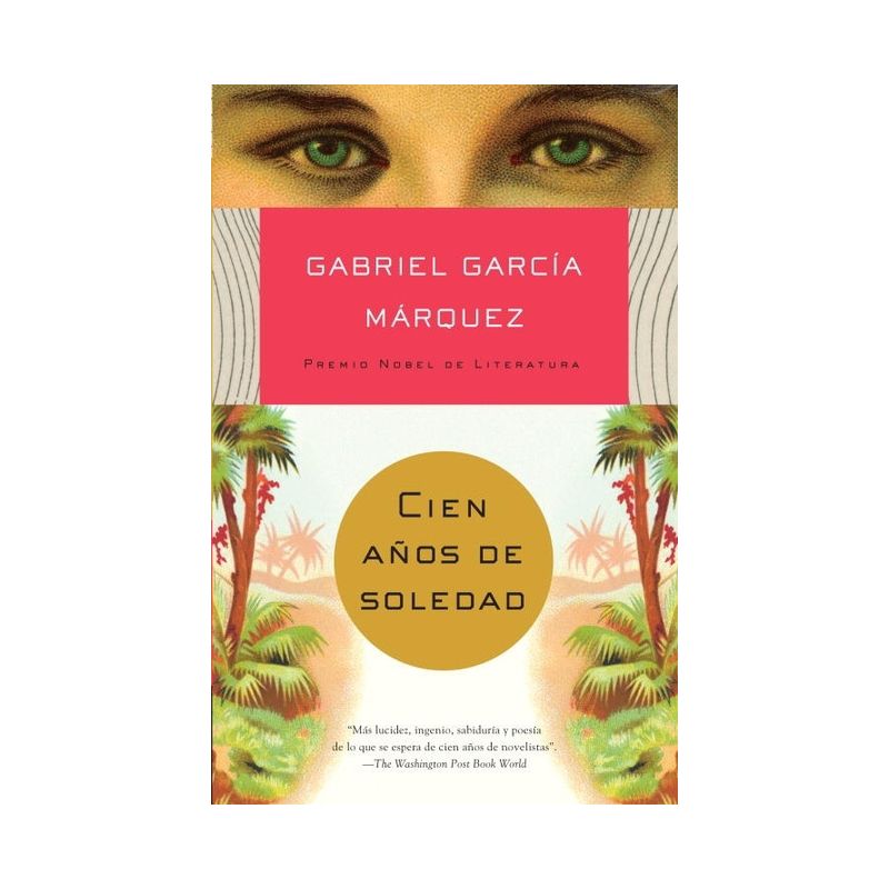 Cien anos de soledad/ One Hundred Years (Paperback) by Marquez Gabriel Garcia, 1 of 2