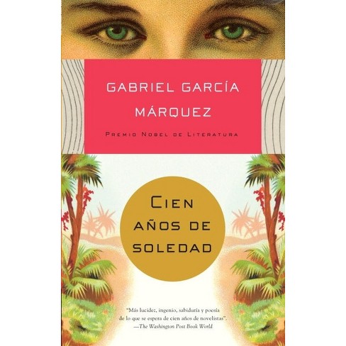 Cien anos de soledad/ One Hundred Years (Paperback) by Marquez Gabriel Garcia - image 1 of 1