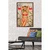 Trends International Sports Illustrated: Swimsuit Edition - Kate Upton Cover 24 Framed Wall Poster Prints - 2 of 4