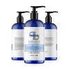 RevivaHair Conditioner, Lemon Scented, Pure Biology, 8 fl oz - 2 of 3