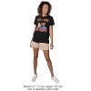 Women's Star Trek Live Long And Prosper Loose T-Shirt Black - 3 of 4