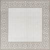 Unique Loom Outdoor Coastal Collection Area Rug - Caye (' " x ' "  ) - 2 of 4