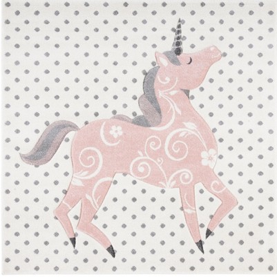 ivory grey/pink