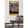 Trends International NBA Denver Nuggets - 2023 NBA Finals Champions Framed Wall Poster Prints - 2 of 4