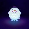 Light Up Bubble Pop Squish Snowman - Bullseye's Playground™ - 3 of 3