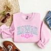 Simply Sage Market Women's Graphic Sweatshirt Hawaii Varsity Grunge - 3 of 3