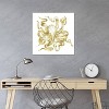 Vintage Gold Octopus by Nature Magick Unframed Wall Canvas - iCanvas - 3 of 3