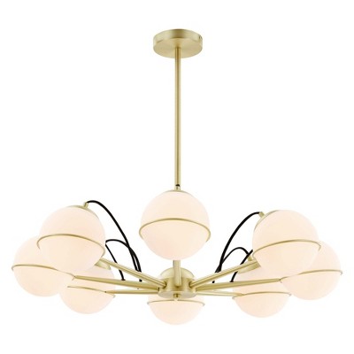 Modway Hanna 8-Light Chandelier