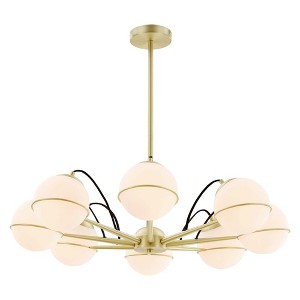 Modway Hanna 8-Light Chandelier - 1 of 4