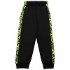 Minecraft Little Boys Adventure Graphic T-Shirt, Shorts and Jogger Pants 3-Piece Outfit Set - 3 of 4