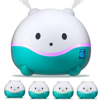 Wispi Humidifier Essential Oils Diffuser and Night Light for Kid's - LittleHippo