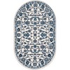 Unique Loom Boston Collection Area Rug - Floral - 2 of 4