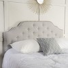 Full/Queen Silas Studded Headboard - Christopher Knight Home - 3 of 4