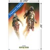 Trends International Star Wars: The Mandalorian Season 3 - Duo Unframed Wall Poster Prints - 3 of 4