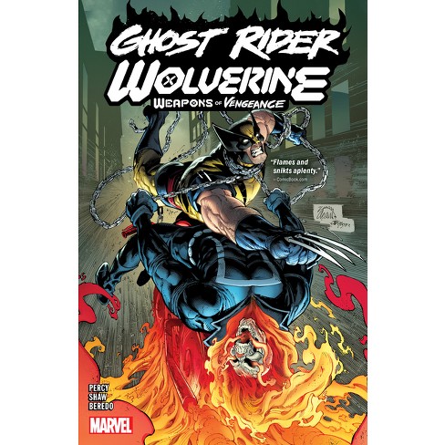 Ghost Rider Vol. 2: Shadow Country review
