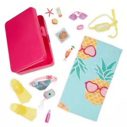 Our Generation Sea the World Travel Accessory Set for 18" Dolls