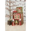 Gallerie II Stewart Farm Light Up Led Wall Art S/2 9.4 x 1.2 x 8.5 Inches. - 2 of 3