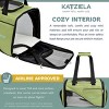 Safari Sleeper Airline Approved Pet Carrier - 4 of 4
