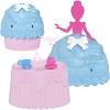 Disney Princess Cupcake Small Doll Reveal with 5 Surprises Including Doll & 2 Accessories - 3 of 4