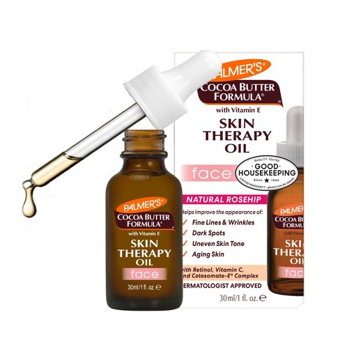 Palmers Cocoa Butter Formula Skin Therapy Oil - 1 fl oz - image 1 of 4