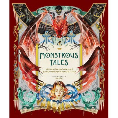 Monstrous Tales - (Traditional Tales) (Hardcover)