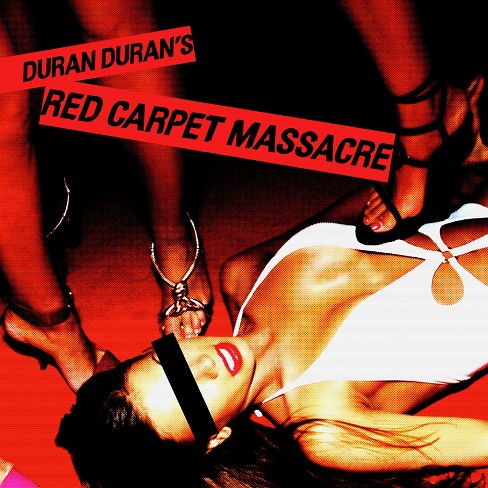 rødme Eventyrer stramt Duran Duran - Red Carpet Massacre (vinyl) : Target