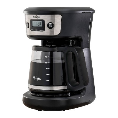 Braun Pureflavor 14c Drip Coffee Maker - Black : Target