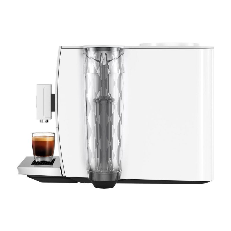 JURA ENA 4 Full Automatic Coffee and Espresso Machine - Nordic White, 5 of 16