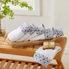 Market & Place Turkish Cotton Luxury 6-Pack Hand Towel Set - 2 of 4