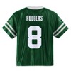 NFL New York Jets Toddler Boys' Aaron Rodgers Short Sleeve Jersey - 3 of 3