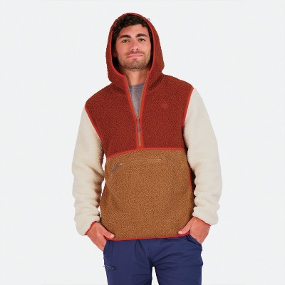 Vapor Apparel Men's Headwind Poly Fleece Hoodie