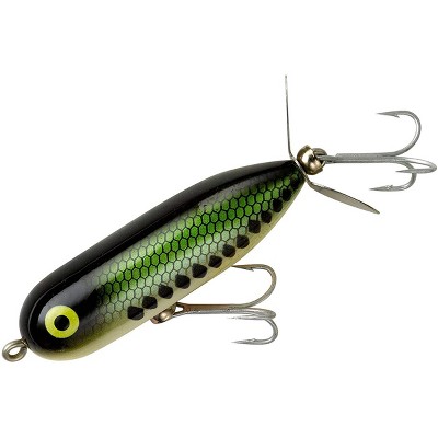 Heddon Saltwater Super Spook Jr - 3 Pack PK3X9236-2,Multi,One Size