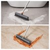 Runesay Floor brush with Squeegee powerful cleaning tool for concrete - 2 of 4
