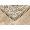 Oriental Weavers A8929H117170ST Andorra 8929H3' 3" X 5' 2" Area Rug, 3'3" x 5'2", Grey - 2 of 2