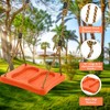One Of A Kind Standing Up Swing Accessory with Adjustable Ropes, Fully Assembled - 2 of 4
