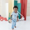 Toddler V-Neck Tee in Construction - 3 of 4